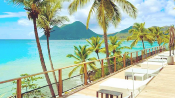 Mobilier pour plages privées haut de gamme | COZIP Origine France Garantie