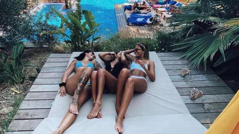 Lit extérieur : Le mobilier outdoor original qui allie design et confort !