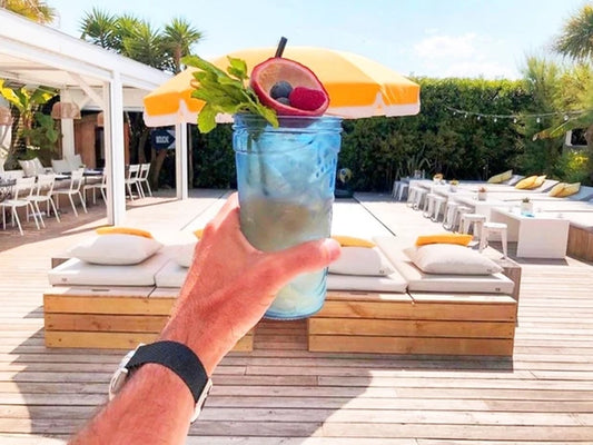 7 cocktails sans alcool à siroter sur votre bed outdoor cet été !
