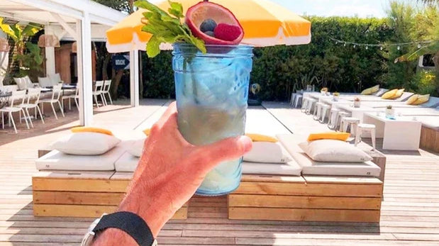 7 cocktails sans alcool à siroter sur votre bed outdoor cet été !