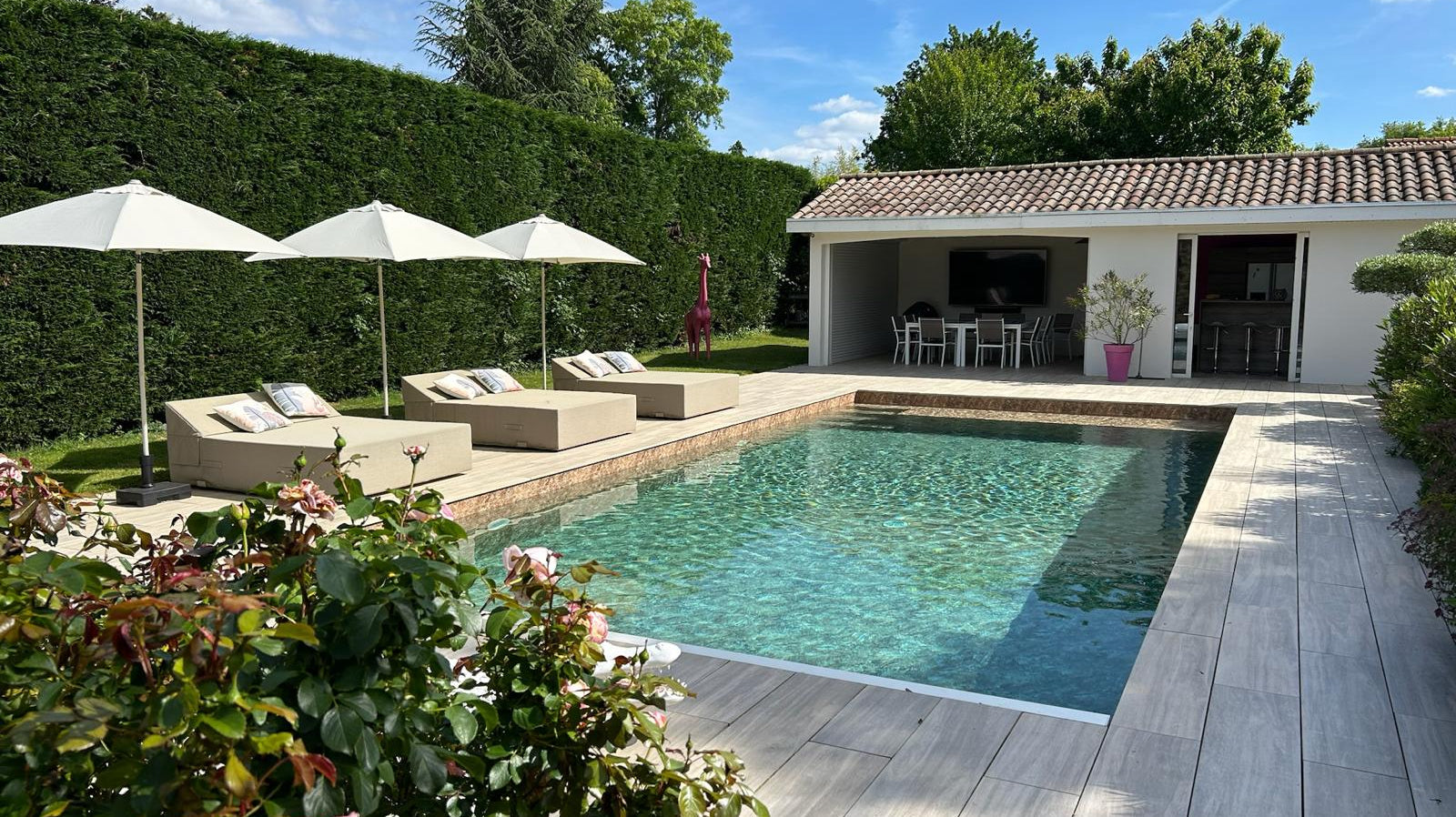 10 ambiances extérieures pour transformer votre terrasse ou votre plage