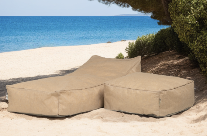 Fauteuils à billes