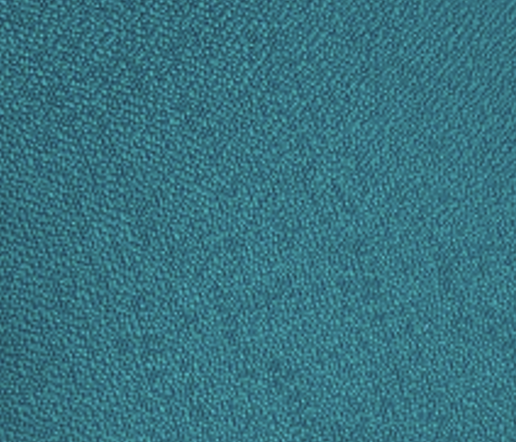 Coussin extérieur BLUE LAGON | Tissu elitis