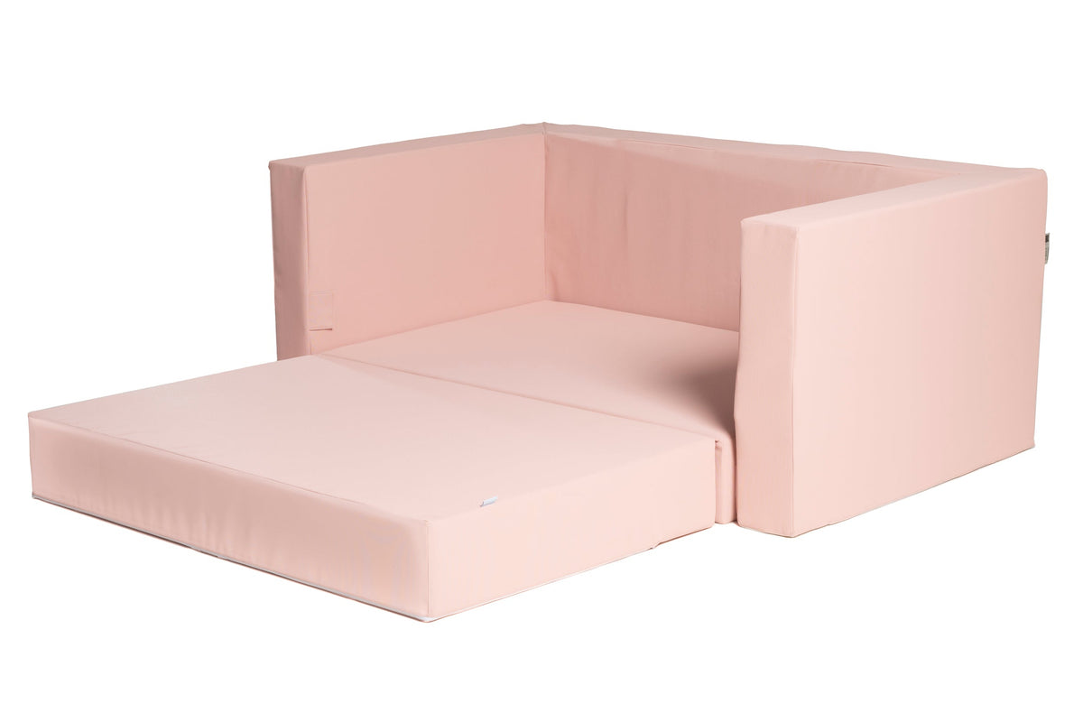 canape-depliable-rose-bonbon-luxe