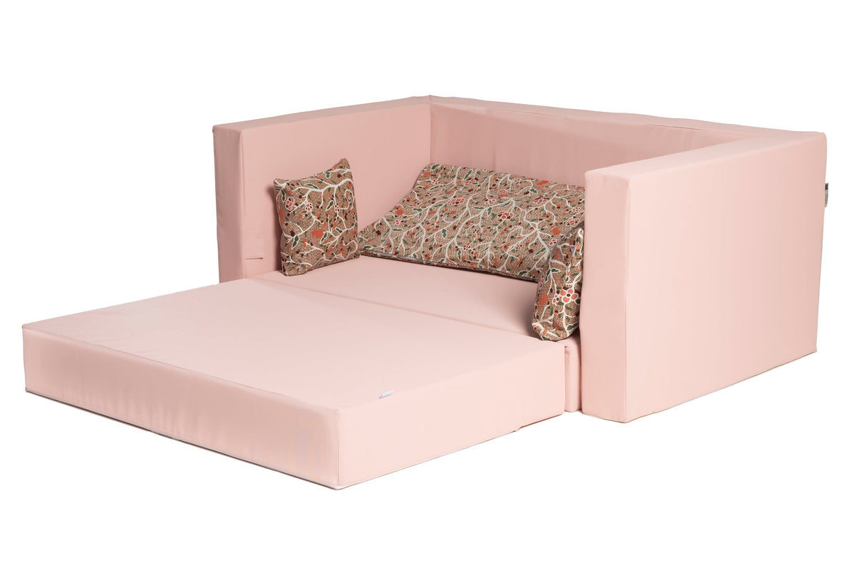 canape-depliable-rose-bonbon-luxe