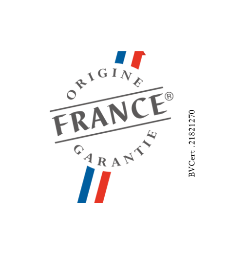 COZIP certifié Origine France Garantie