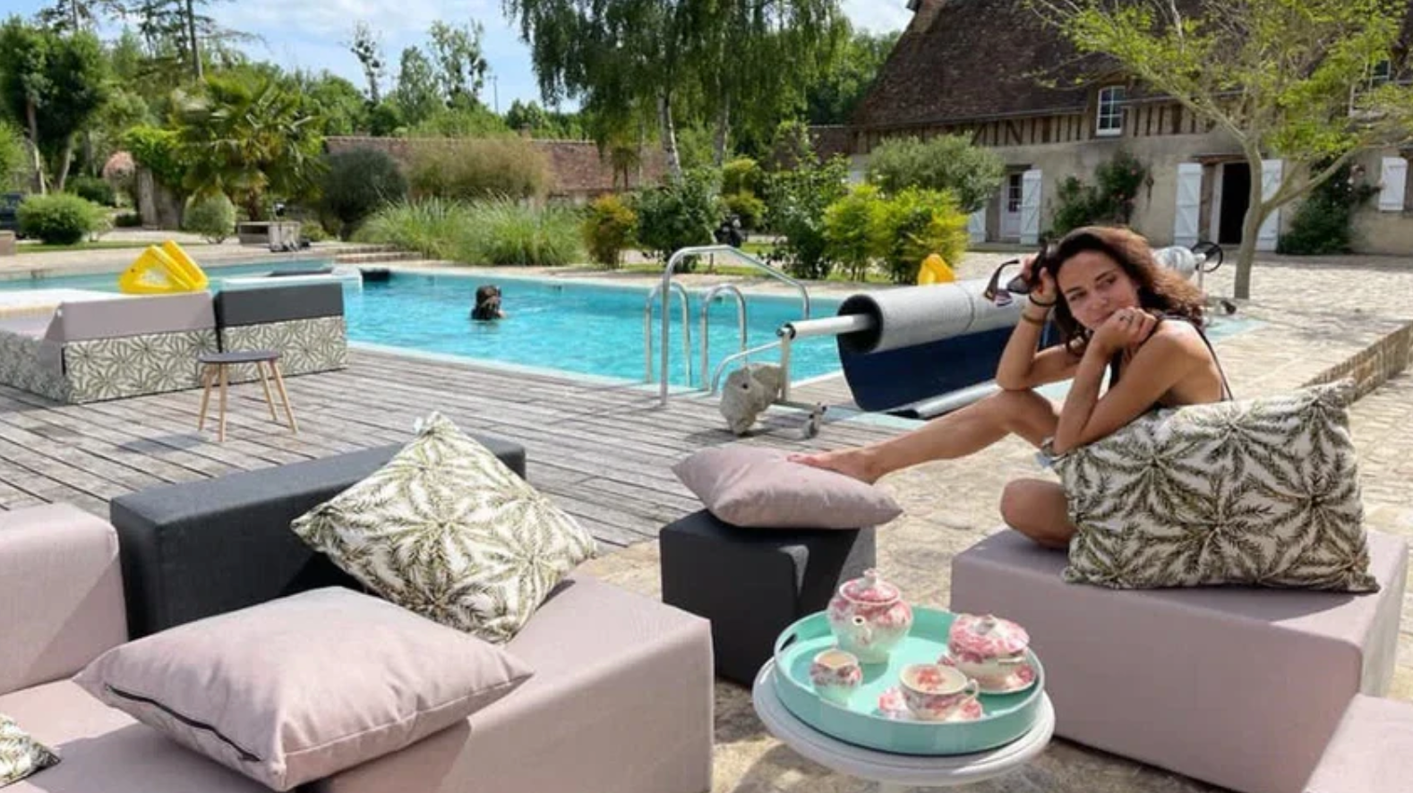 Créer un espace extérieur cocooning : 5 idées COZIP pour être bien chez soi !