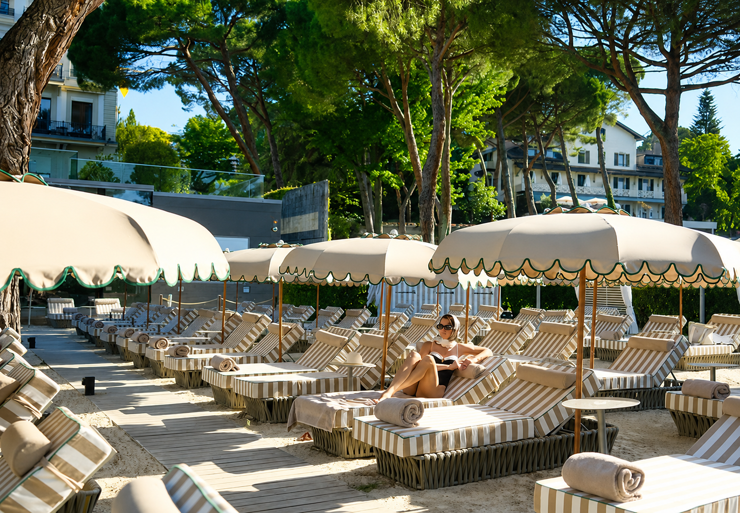 Quel matelas de plage COZIP choisir ?