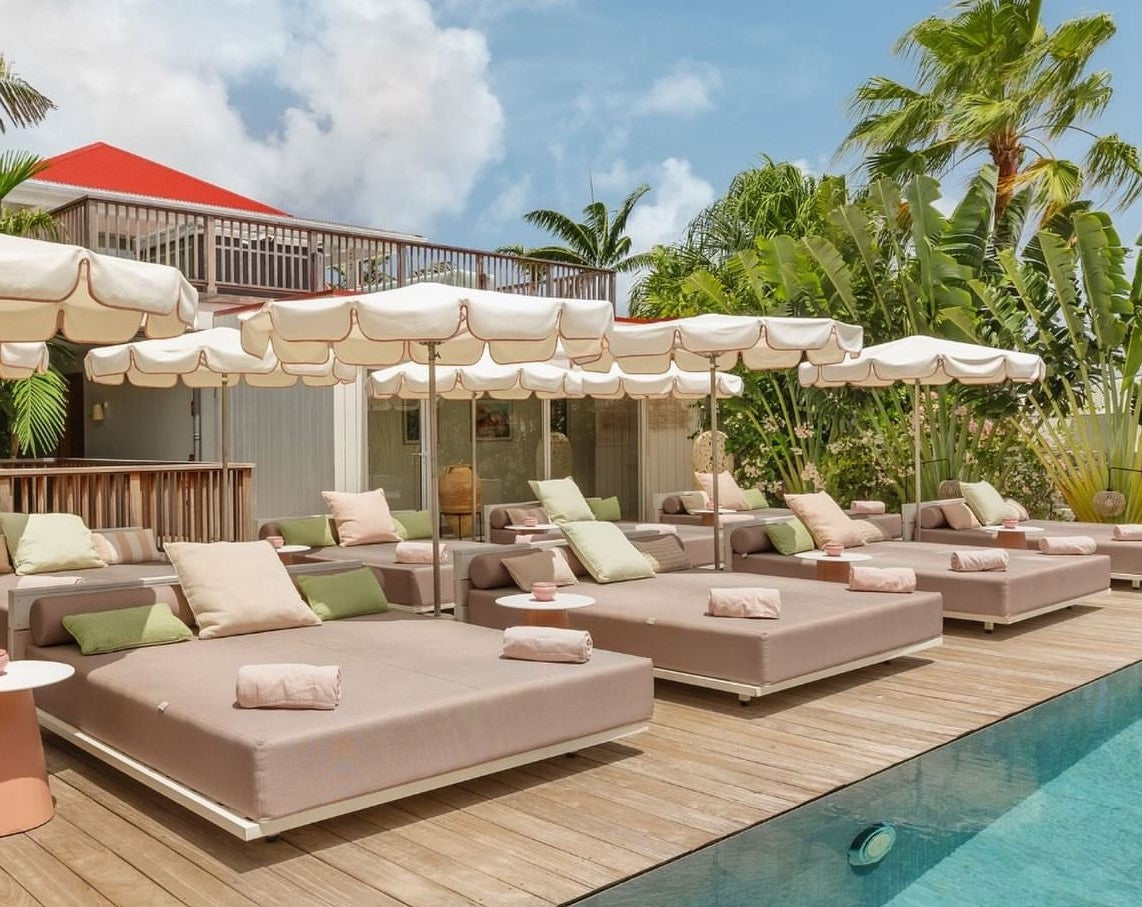 COZIP dans les Hôtels 4 étoiles et 5 étoiles ⭐