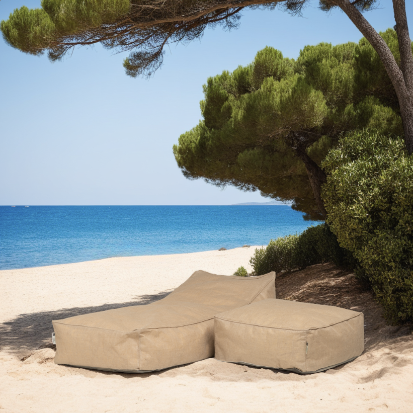 Fauteuils à billes