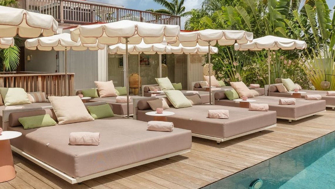 Pink is the new neutral !
