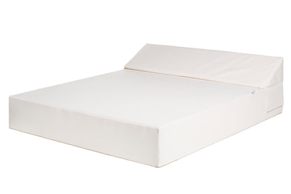 SUN PACK GRAND BED | 1 Grand Bed + 2 cushions + 1 protective cover + 3 bases