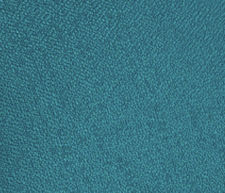 Coussin d'extérieur Cozip  BLUE LAGON | Tissu elitis