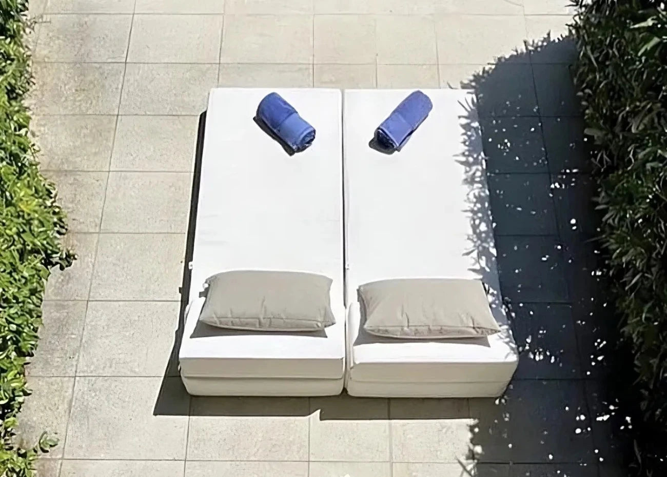 COZIP cushion 50x70 | Batyline EDEN waterproof