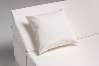 Coussin COZIP 40x40 cm | Batyline waterproof