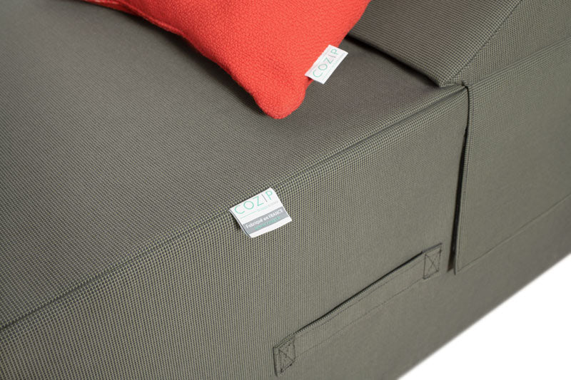 Maquis | Lit de piscine COZIP | 200x88xh38 cm