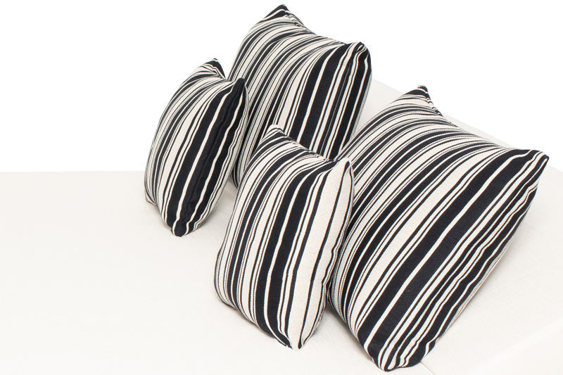 Outdoor cushion LA CROISIERE S'AMUSE | Elitis fabric