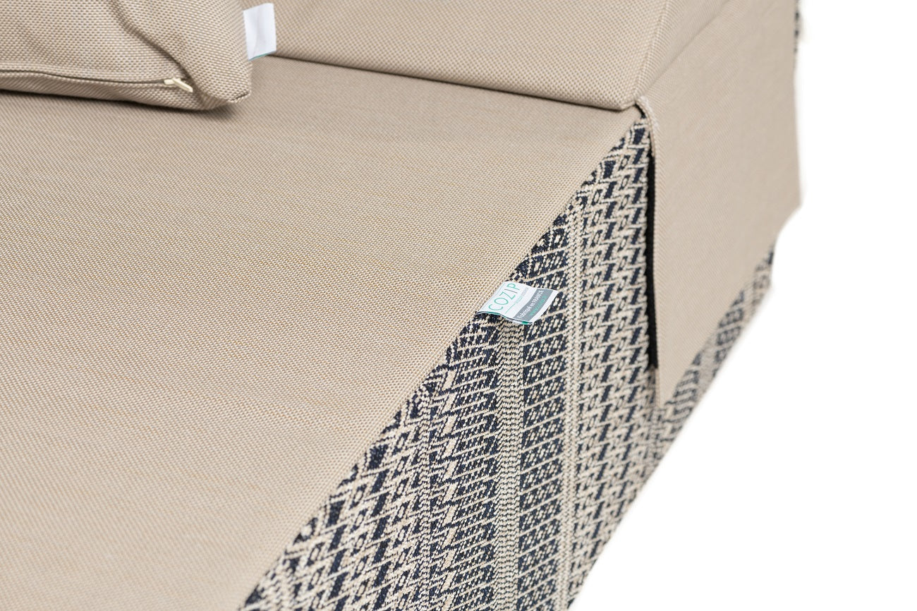 KISSY | Lit de piscine COZIP