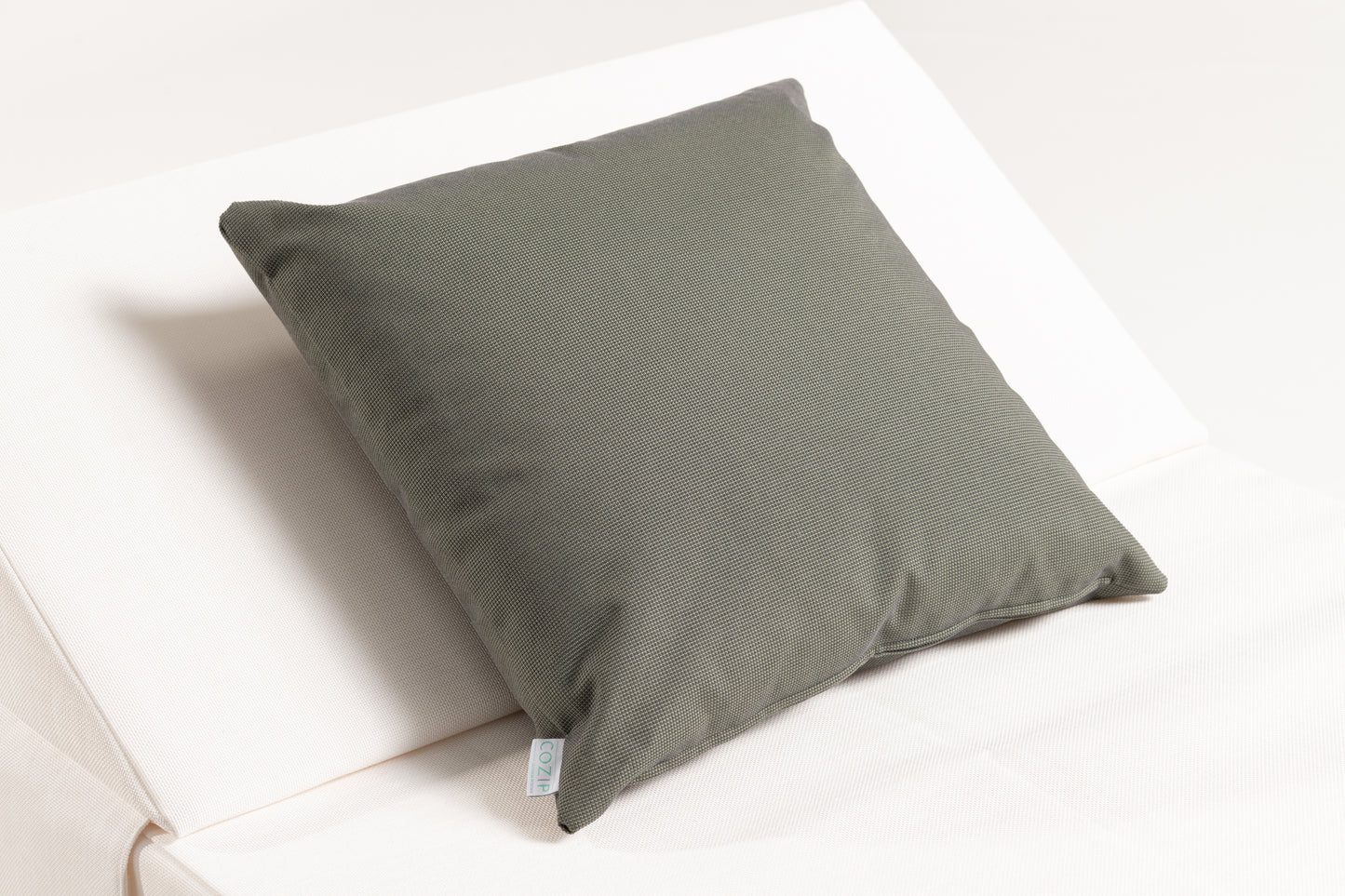 Coussin COZIP 50x50 cm | Batyline waterproof