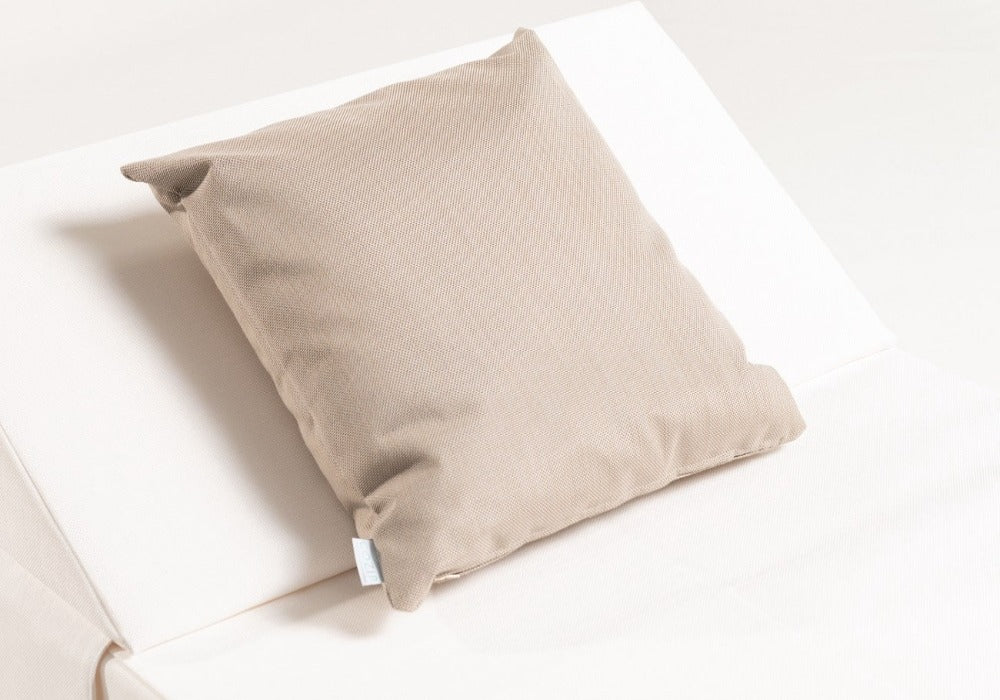 Coussin COZIP 40x40 cm | Batyline waterproof