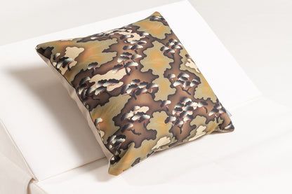 Outdoor cushion CAMOU | Jean-Paul Gaultier fabric
