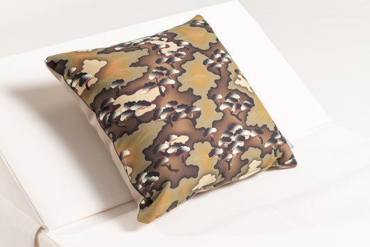 Coussin d'extérieur Cozip CAMOU | Tissu Jean-Paul Gaultier