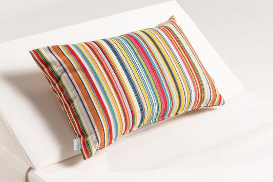 Coussins d'extérieur Cozip SUNSHINE | Tissu Elitis