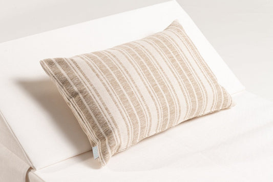 Coussin extérieur JUSTINE Cozip | Tissu Elitis