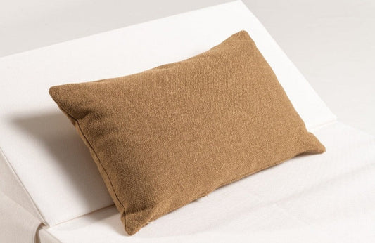 CARAMEL outdoor cushion | Elitis fabric