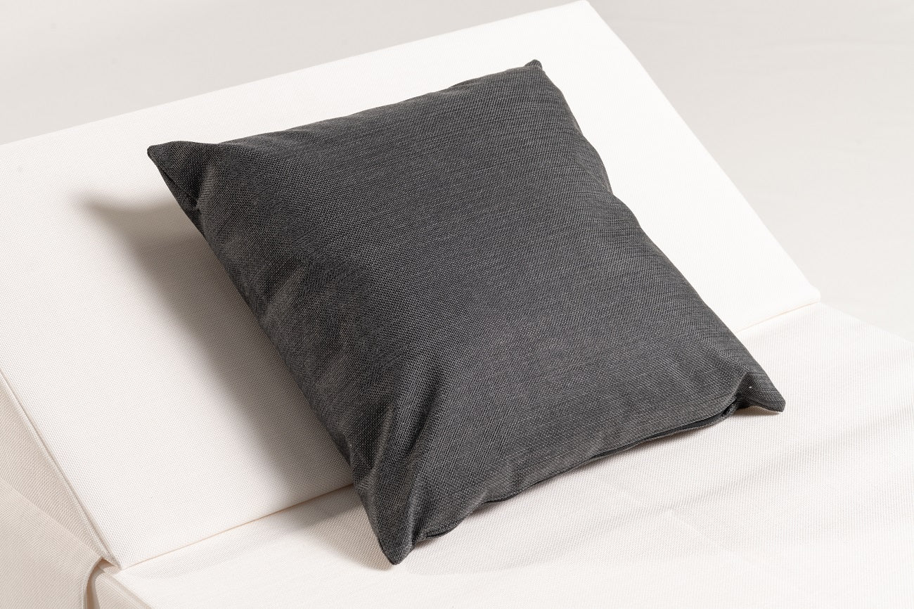 Coussin COZIP 40x40 cm | Batyline waterproof