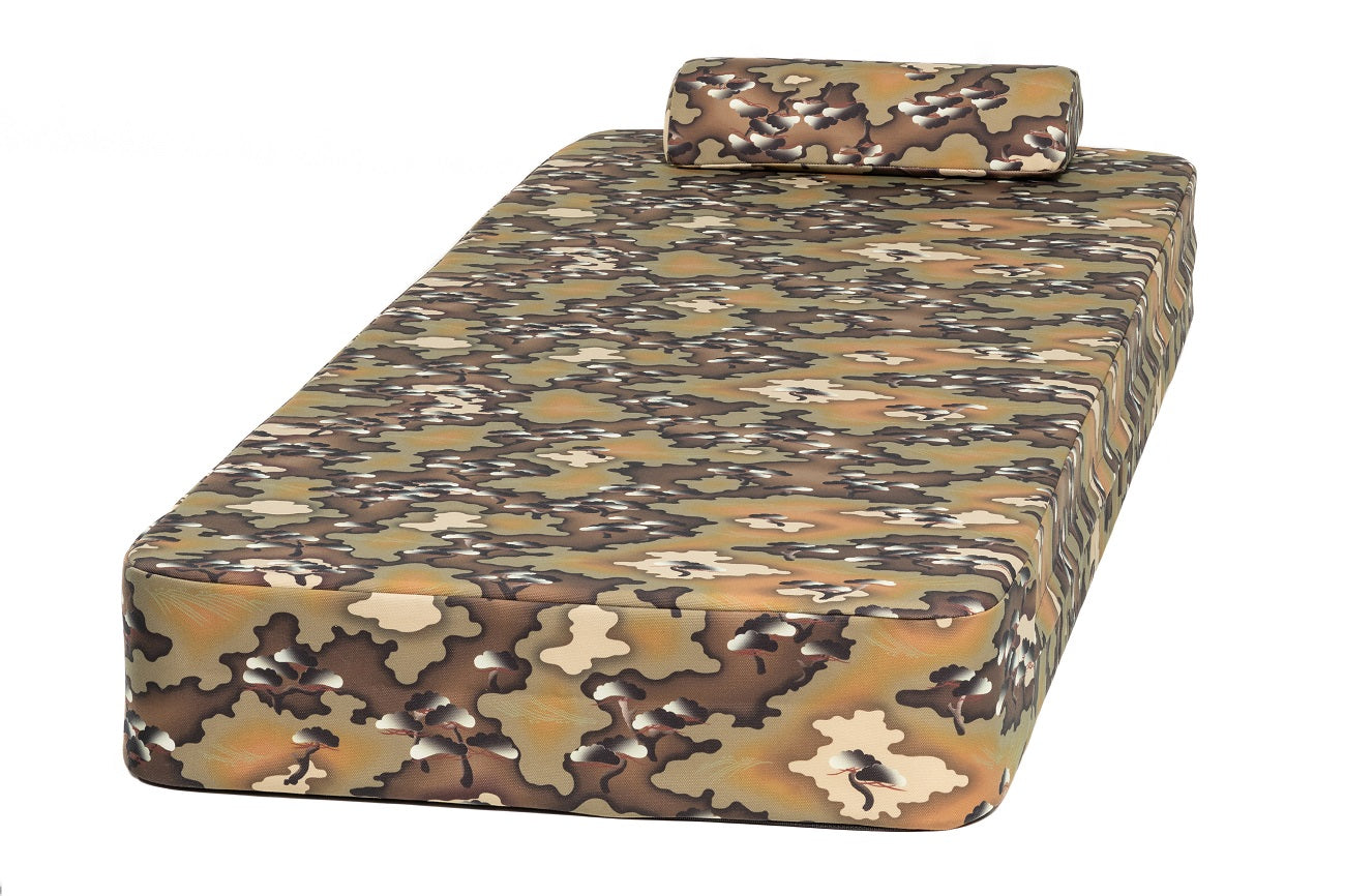 CAMOU | PoolBed Cozip | 180x70xh18 cm