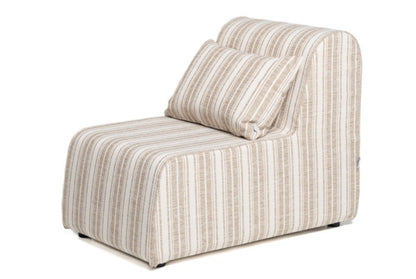 MYKONOS | Outdoor armchair | Height 107, seat 60, back 70 cm