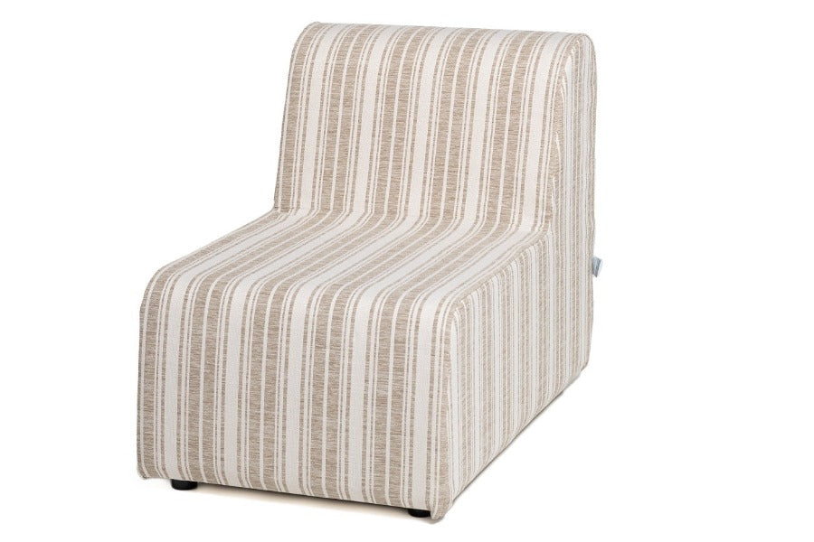 MYKONOS | Outdoor armchair | Height 107, seat 60, back 70 cm