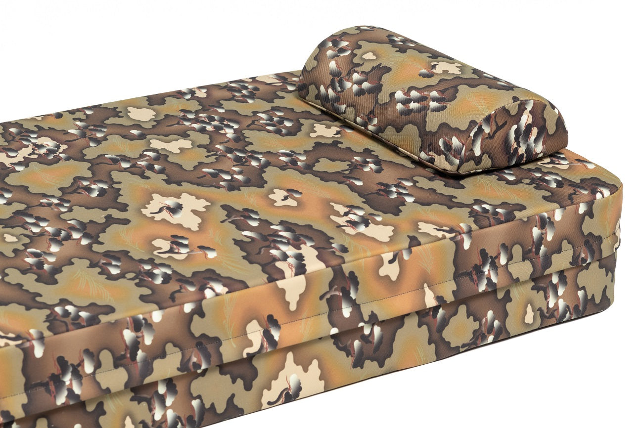 CAMOU | PoolBed Cozip | 180x70xh18 cm