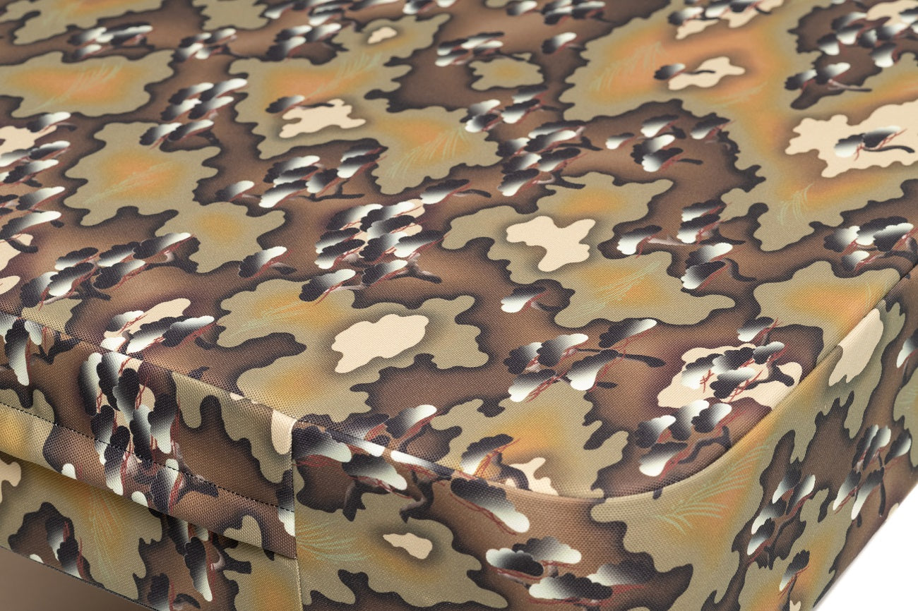 CAMOU | PoolBed Cozip | 180x70xh18 cm