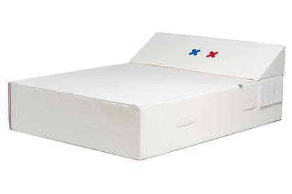 French kiss| Lit de piscine COZIP | 180x140xh38 cm
