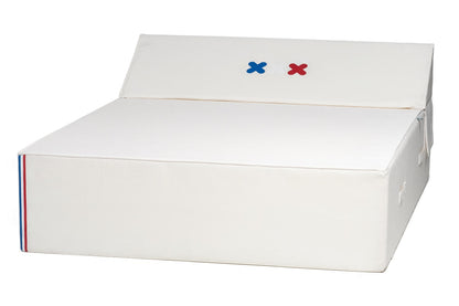 French kiss| Lit de piscine COZIP | 180x140xh38 cm