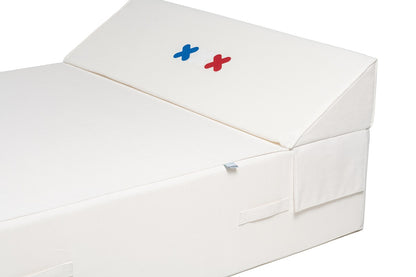 French kiss| Lit de piscine COZIP | 180x140xh38 cm
