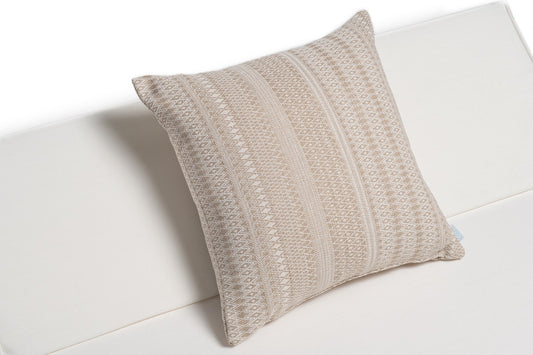 Outdoor cushion JULIE | Elitis fabric