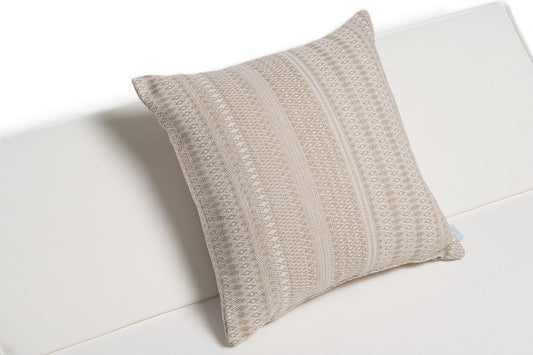 Coussin Cozip d'extérieur JULIE | Tissu Elitis