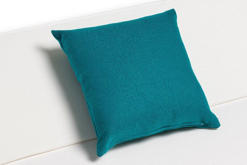 Coussin extérieur BLUE LAGON | Tissu elitis