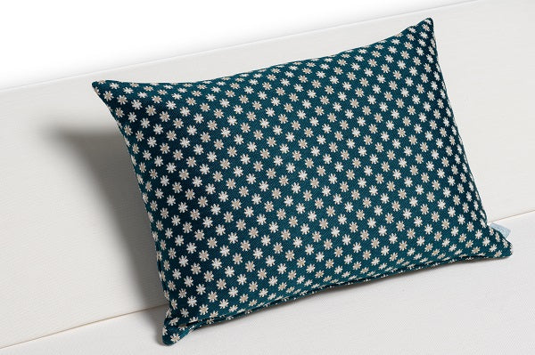 CHARLY outdoor cushion | Elitis fabric