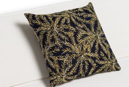 Coussin d'extérieur Cozip TROPIC | Tissu Elitis
