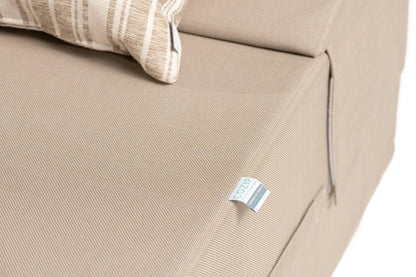 PALOMA | Lit de piscine COZIP | 180x140xh38 cm