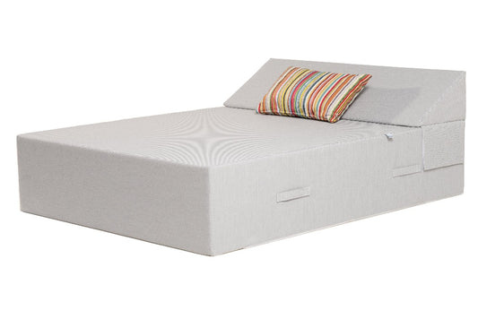 PALOMA | Lit de piscine COZIP | 180x140xh38 cm