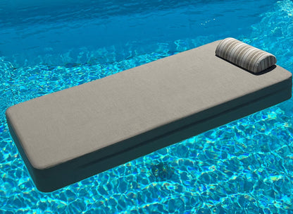 JUSTINE 2 | PoolBed | 180x70xh18 cm