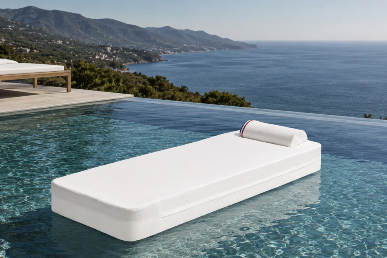matelas-piscine-flottant-luxe