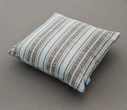 Coussin extérieur JUSTINE Cozip | Tissu Elitis