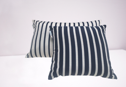 MARIN outdoor cushion | Jean-Paul Gaultier fabric