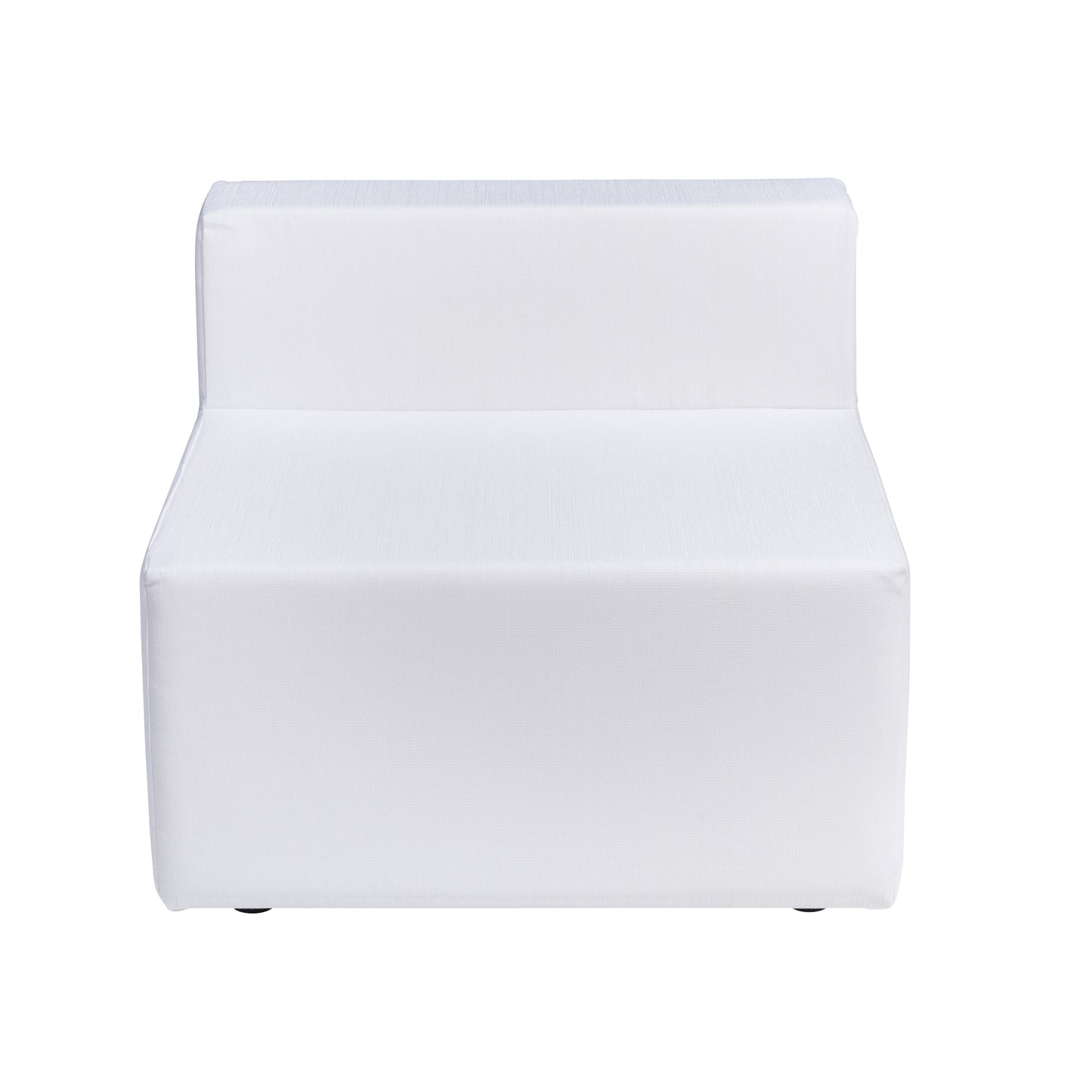 SERENA | Sillón de exterior | 80x80, asiento 38, respaldo 25 cm